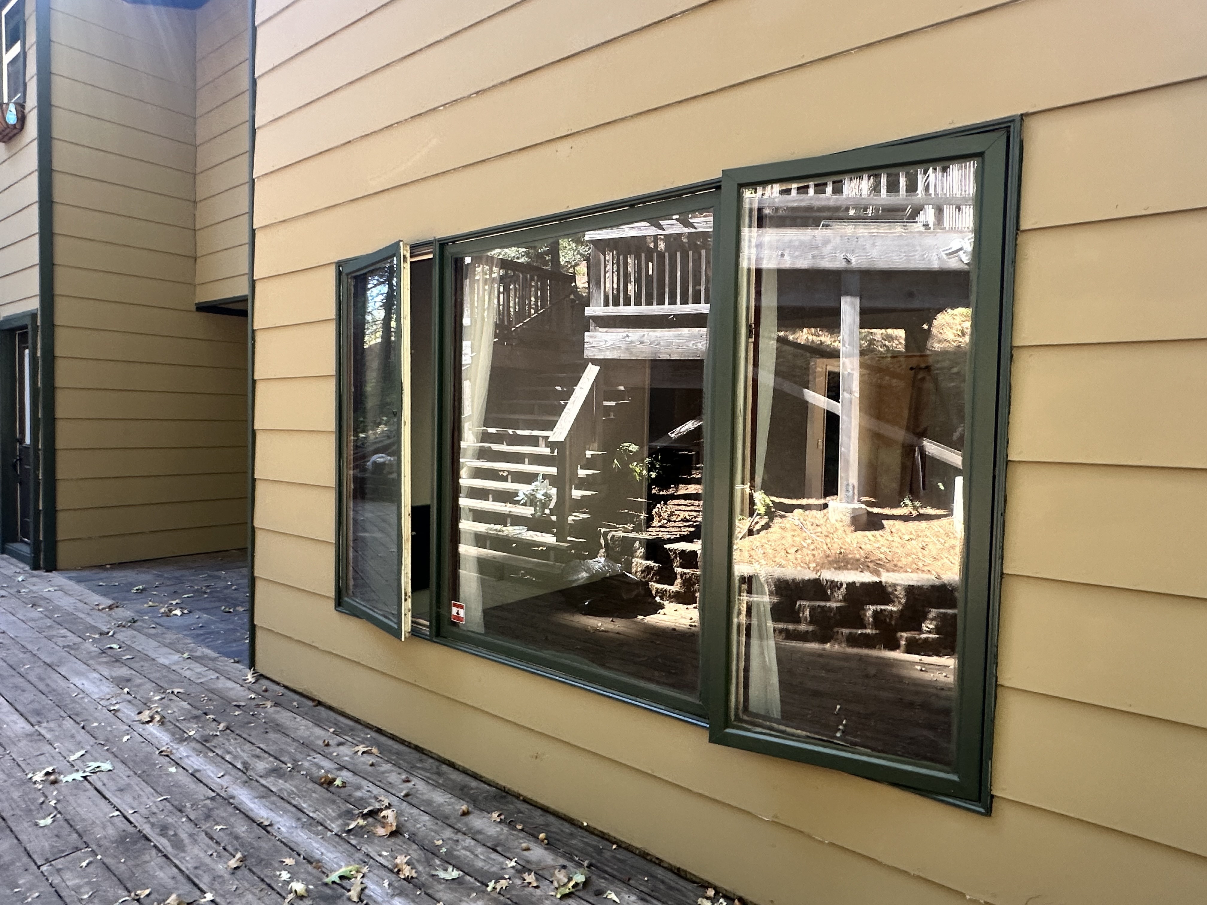 Casement Window